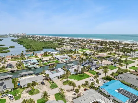106 Anchor Drive Ponce Inlet FL 32127