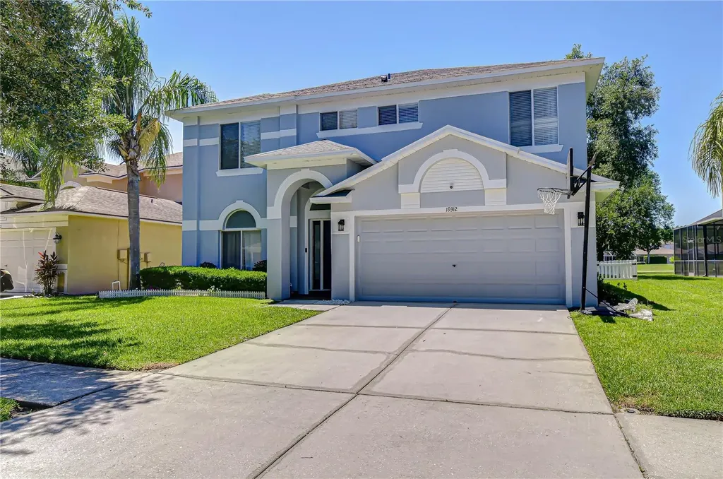 19312 Sea Mist Lane Lutz FL 33558