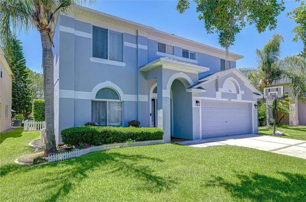 19312 Sea Mist Lane Lutz FL 33558