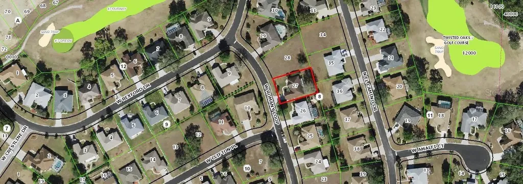 168 W Romany Loop Beverly Hills FL 34465