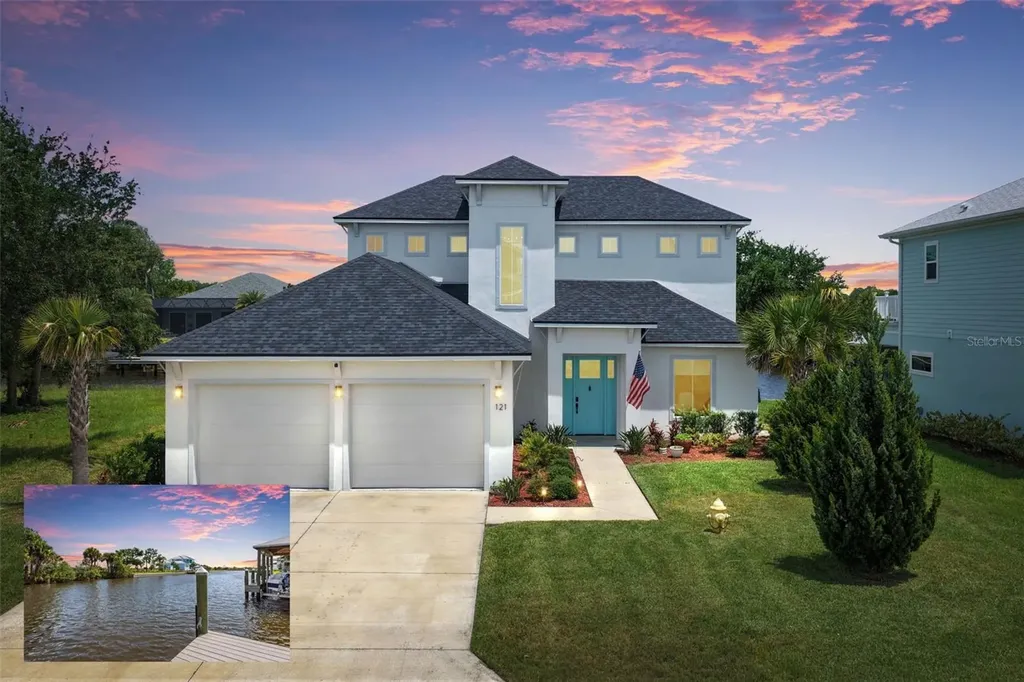 121 Seaside Point Flagler Beach FL 32136