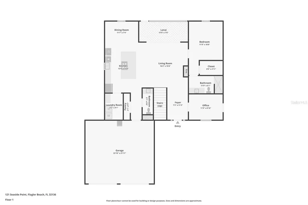 121 Seaside Point Flagler Beach FL 32136