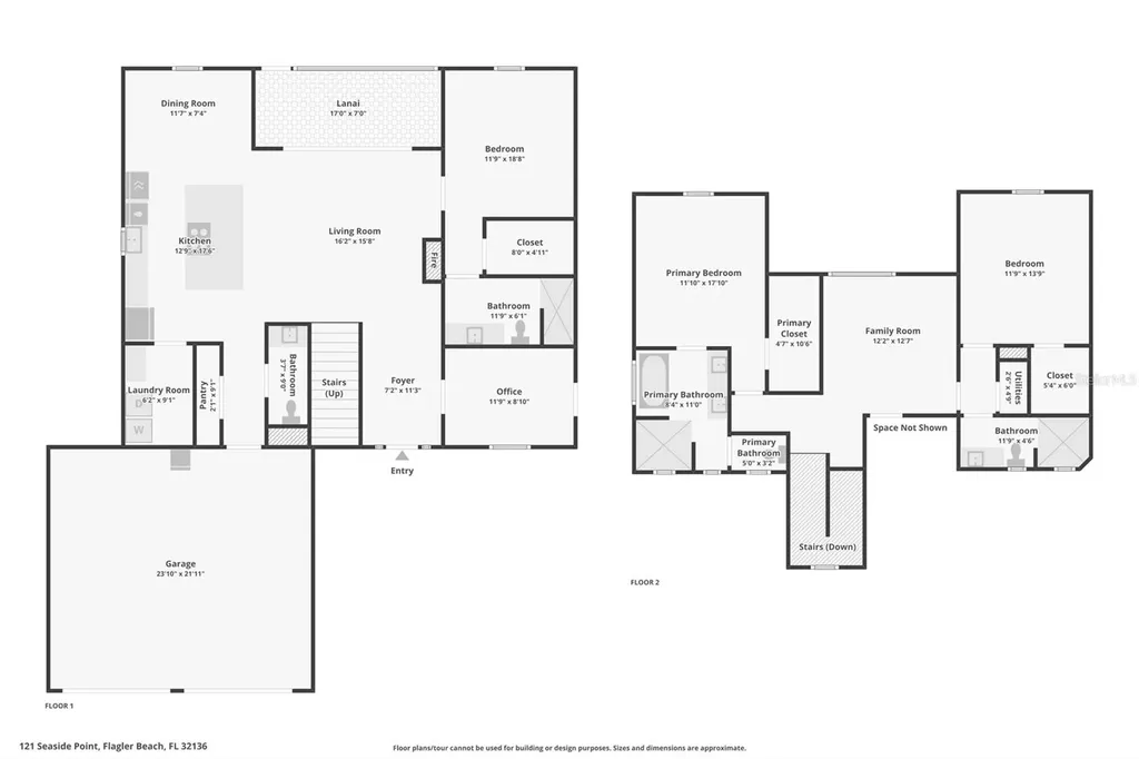 121 Seaside Point Flagler Beach FL 32136
