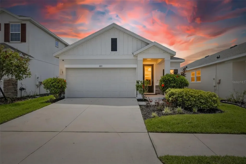 5451 Del Coronado Drive Apollo Beach FL 33572