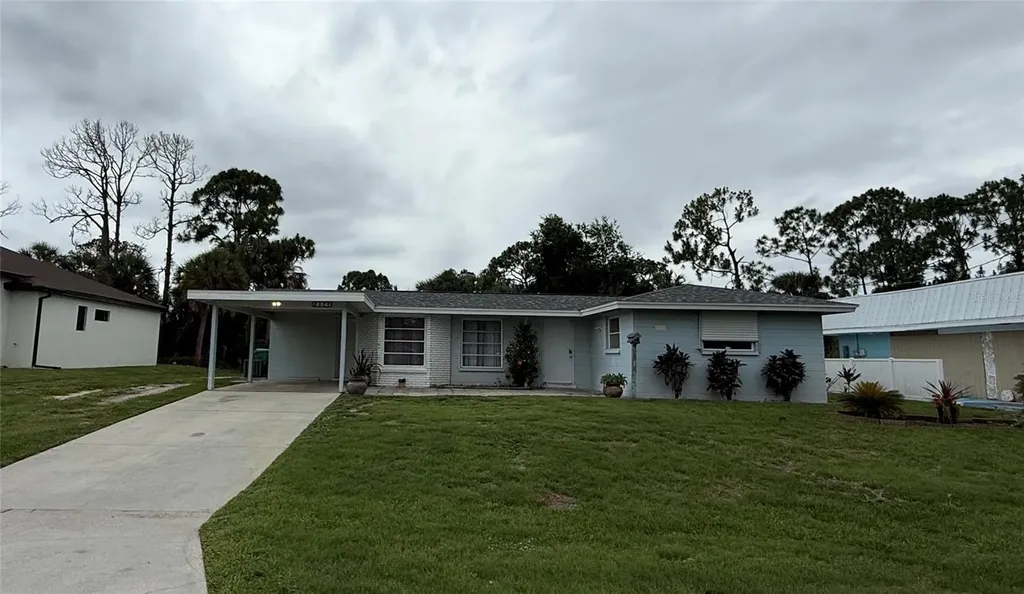 2079 Bendway Drive Port Charlotte FL 33948