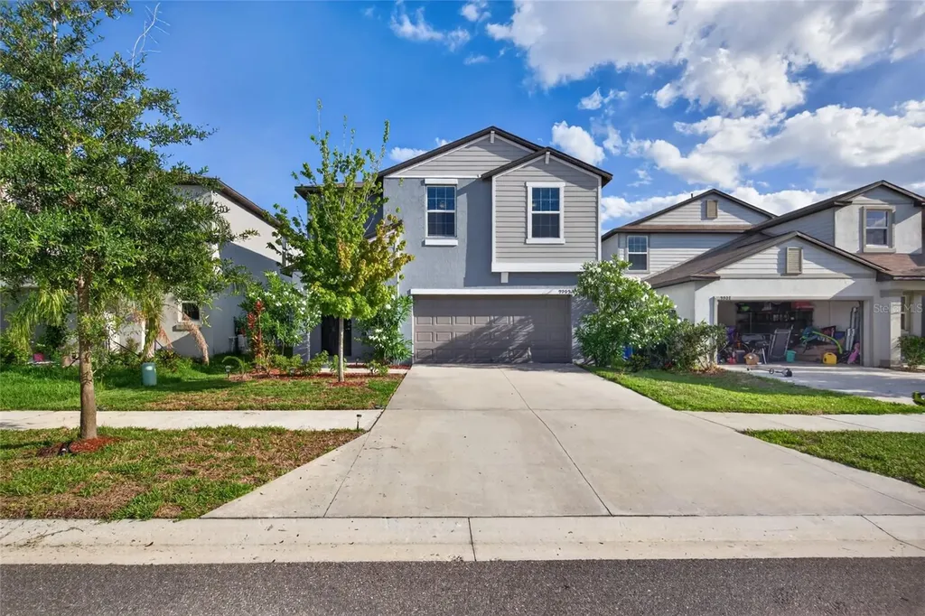 9909 Calypso Orchid Court Riverview FL 33578