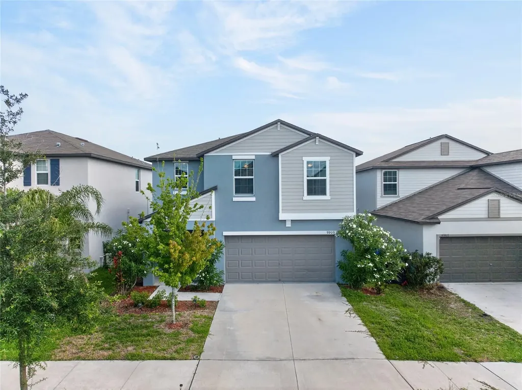9909 Calypso Orchid Court Riverview FL 33578