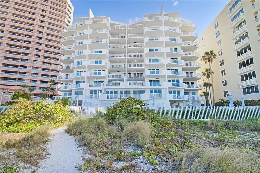 1350 Gulf Boulevard Clearwater Beach FL 33767
