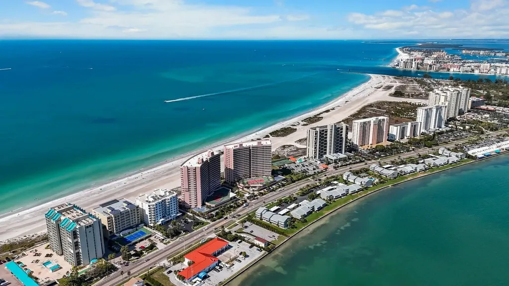 1350 Gulf Boulevard Clearwater Beach FL 33767
