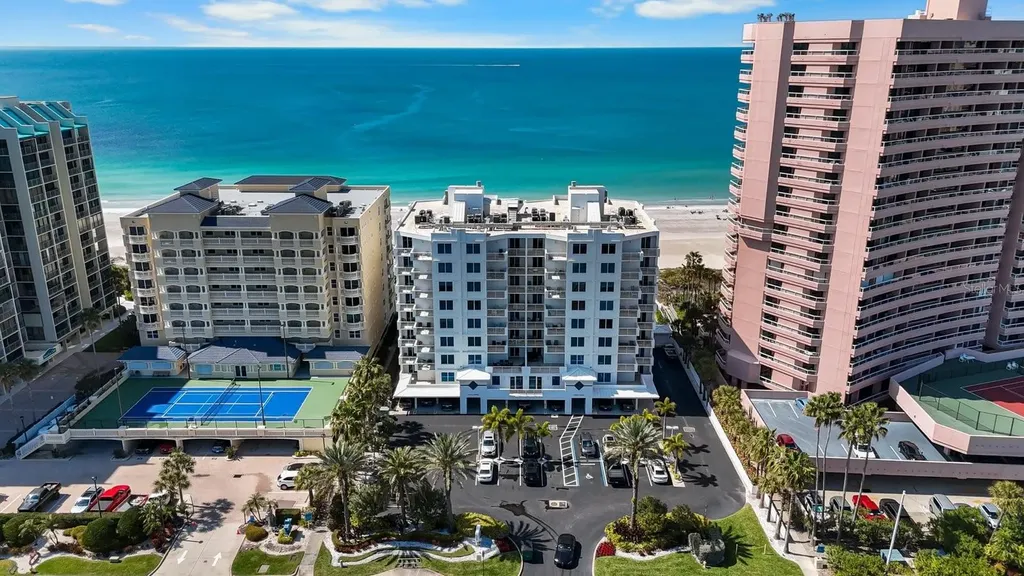 1350 Gulf Boulevard Clearwater Beach FL 33767