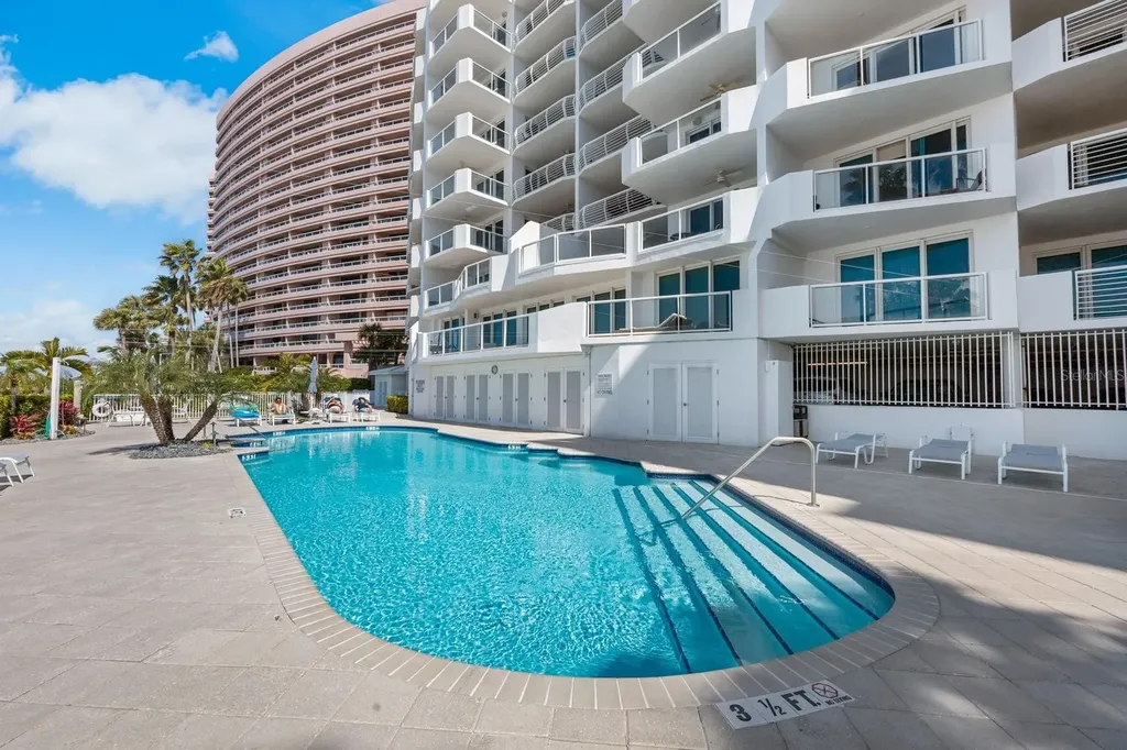 1350 Gulf Boulevard Clearwater Beach FL 33767