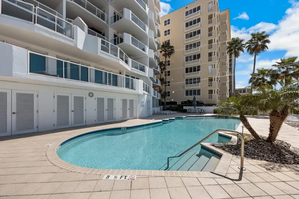 1350 Gulf Boulevard Clearwater Beach FL 33767