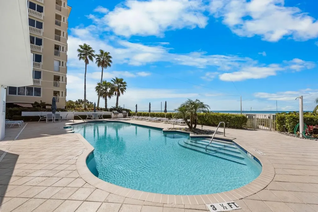 1350 Gulf Boulevard Clearwater Beach FL 33767