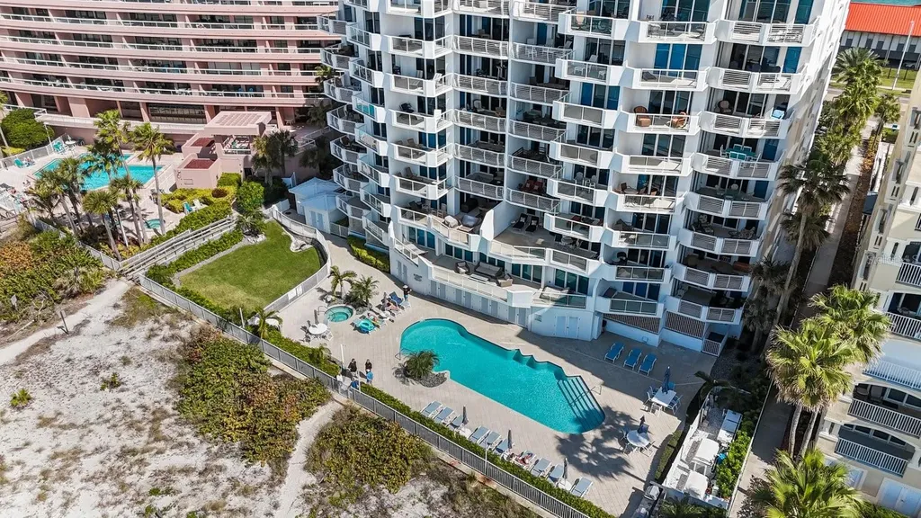 1350 Gulf Boulevard Clearwater Beach FL 33767