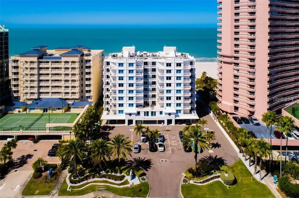 1350 Gulf Boulevard Clearwater Beach FL 33767
