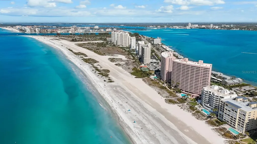 1350 Gulf Boulevard Clearwater Beach FL 33767