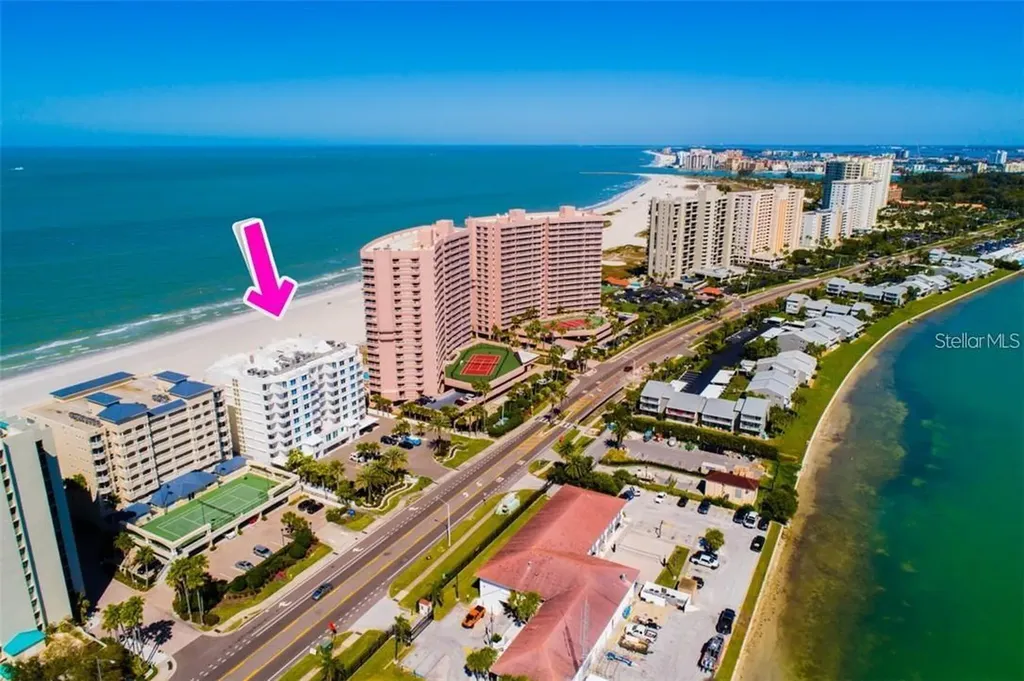 1350 Gulf Boulevard Clearwater Beach FL 33767