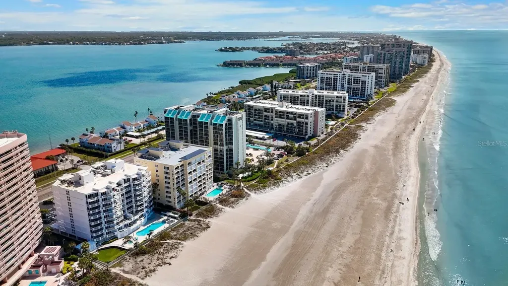 1350 Gulf Boulevard Clearwater Beach FL 33767