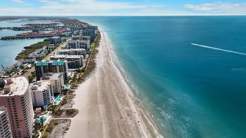 1350 Gulf Boulevard Clearwater Beach FL 33767