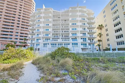 1350 Gulf Boulevard Clearwater Beach FL 33767