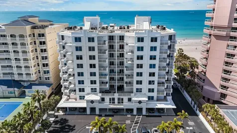 1350 Gulf Boulevard Clearwater Beach FL 33767