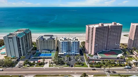1350 Gulf Boulevard Clearwater Beach FL 33767
