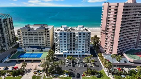 1350 Gulf Boulevard Clearwater Beach FL 33767