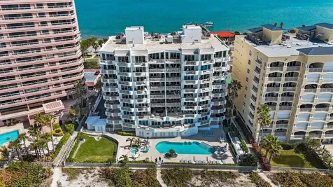 1350 Gulf Boulevard Clearwater Beach FL 33767