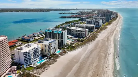 1350 Gulf Boulevard Clearwater Beach FL 33767
