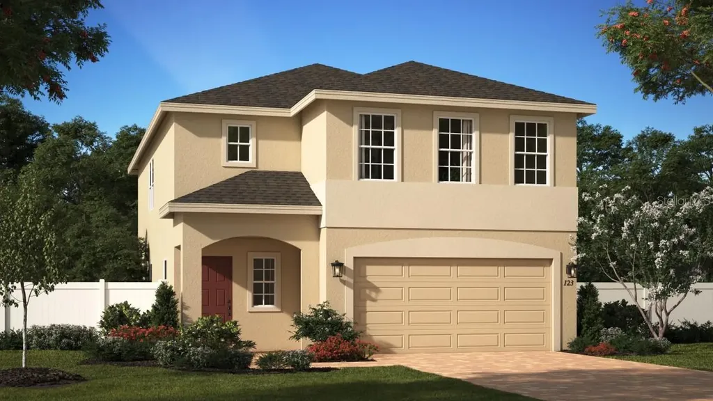 1433 Sawgrass Hammock Lane Davenport FL 33837