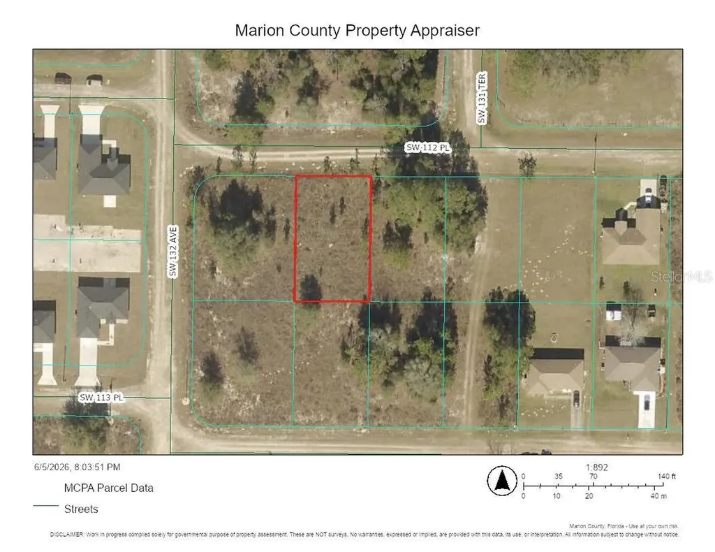 13186 SW 112th Place Dunnellon FL 34432