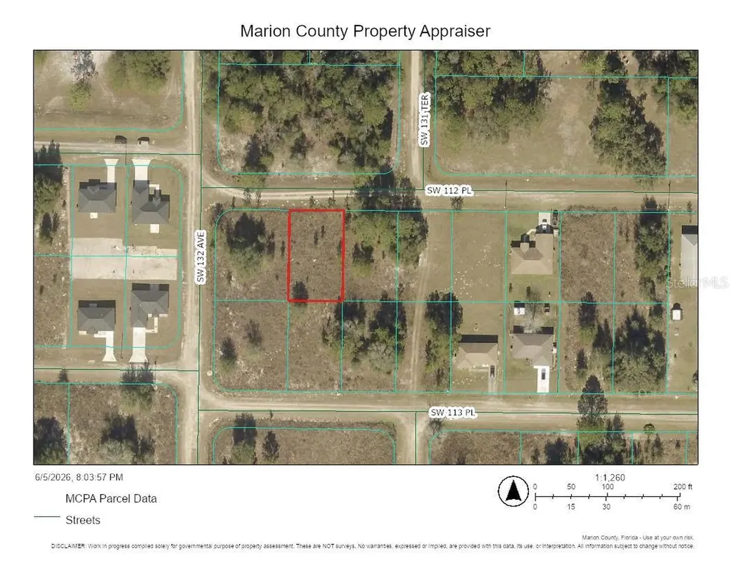 13186 SW 112th Place Dunnellon FL 34432
