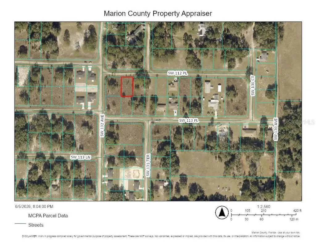 13186 SW 112th Place Dunnellon FL 34432