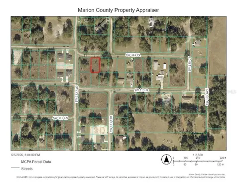 13186 SW 112th Place Dunnellon FL 34432