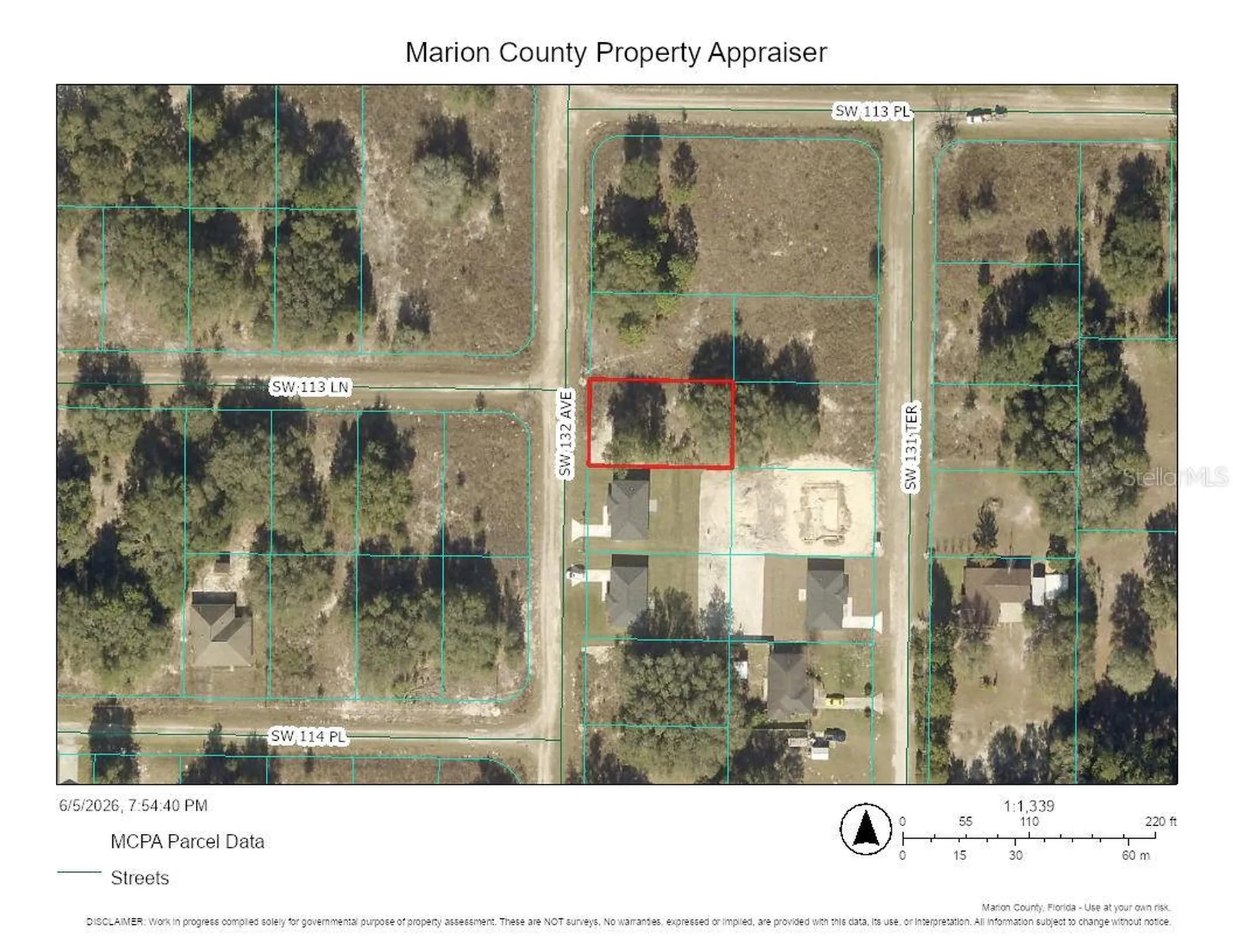 11389 SW 132nd Avenue Dunnellon FL 34432