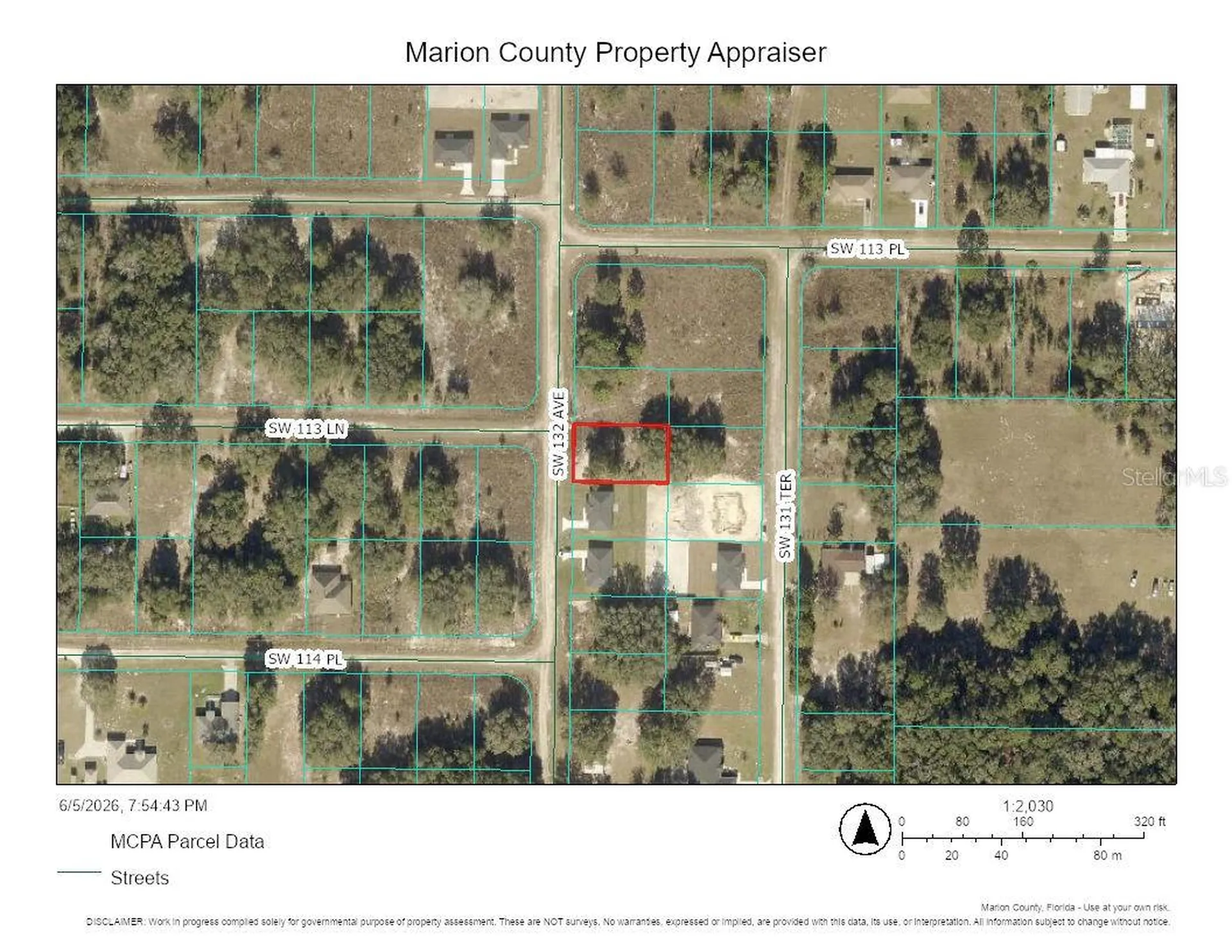11389 SW 132nd Avenue Dunnellon FL 34432