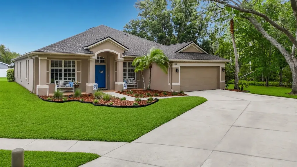 19101 Golden Cacoon Place Lutz FL 33558