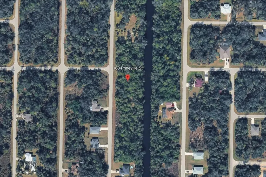 160 Prineville Street Port Charlotte FL 33954