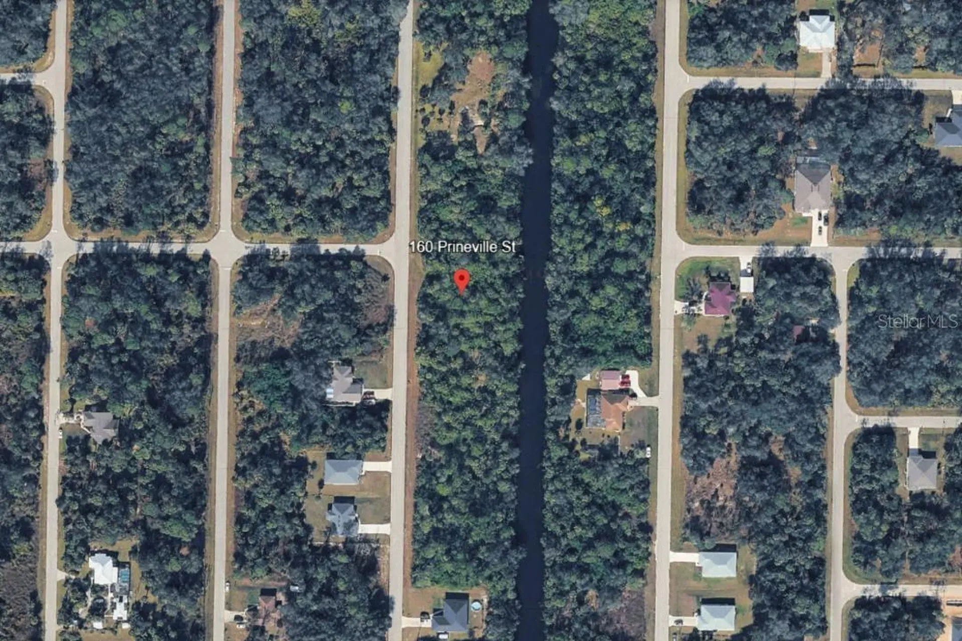 160 Prineville Street Port Charlotte FL 33954