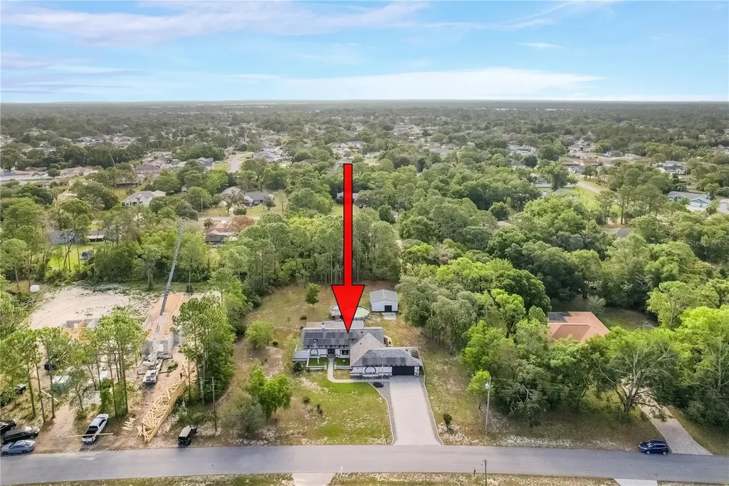 2044 Tunisia Avenue Spring Hill FL 34609