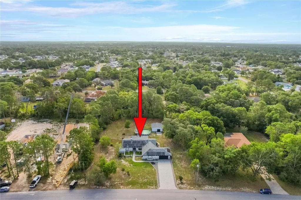 2044 Tunisia Avenue Spring Hill FL 34609
