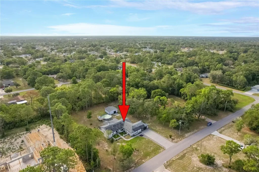 2044 Tunisia Avenue Spring Hill FL 34609
