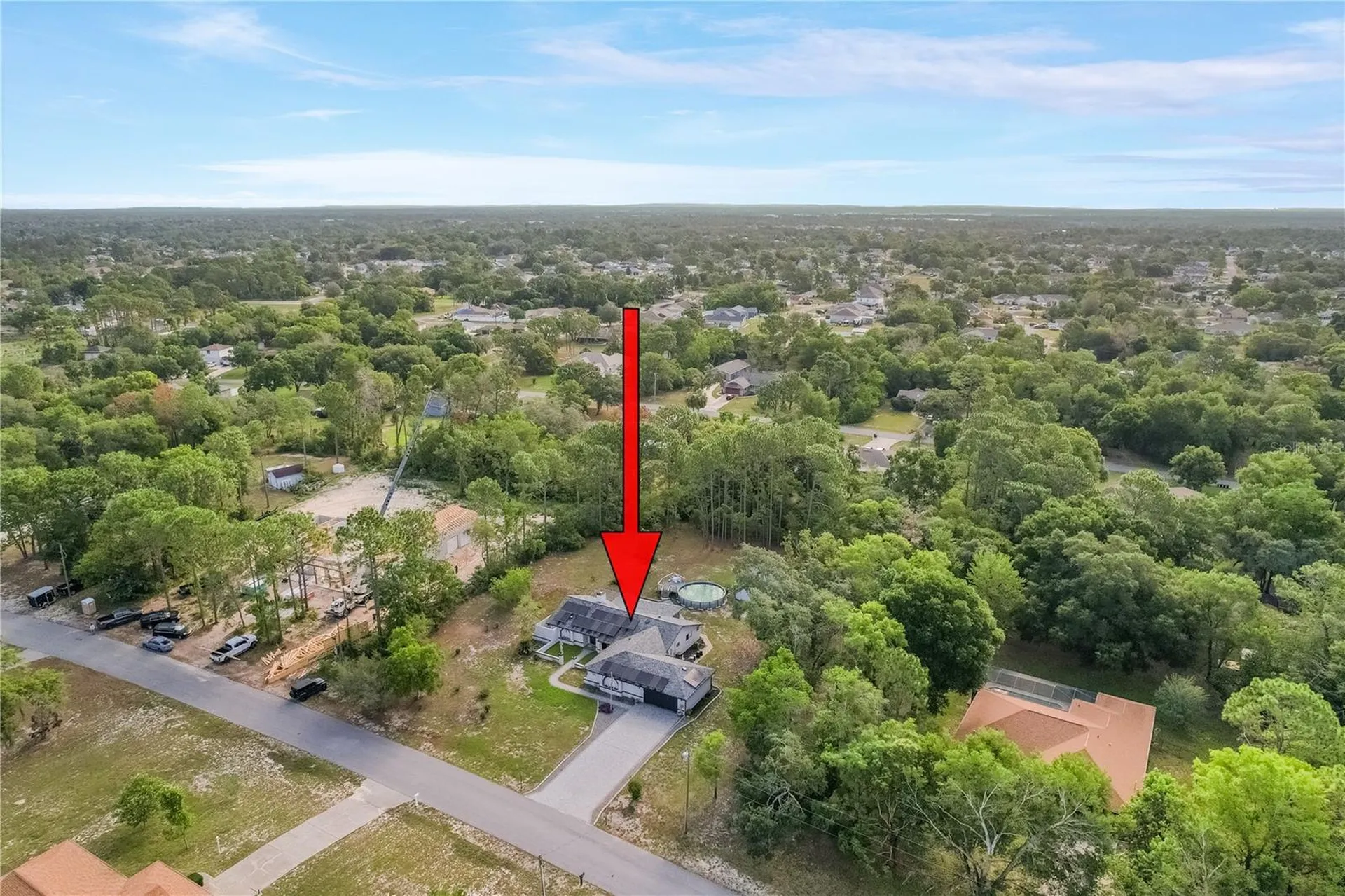 2044 Tunisia Avenue Spring Hill FL 34609