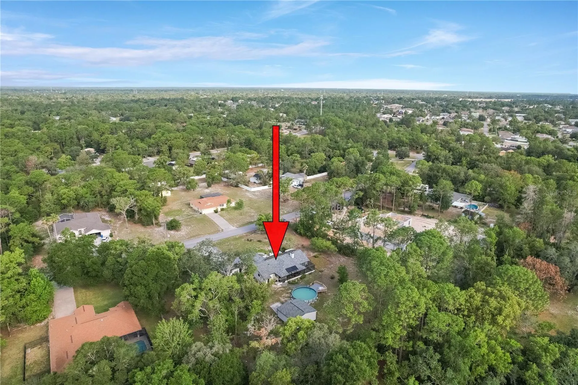 2044 Tunisia Avenue Spring Hill FL 34609
