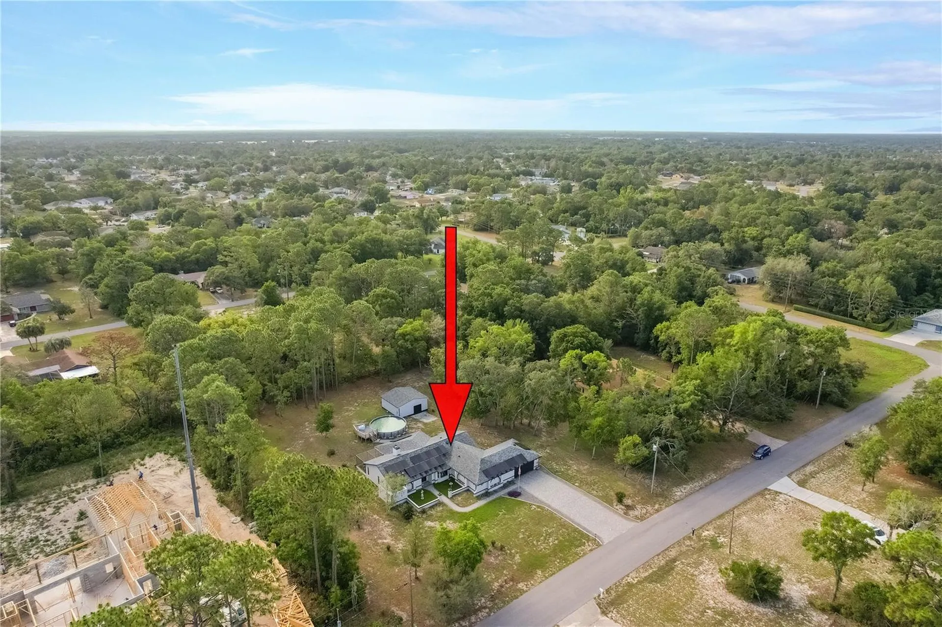 2044 Tunisia Avenue Spring Hill FL 34609