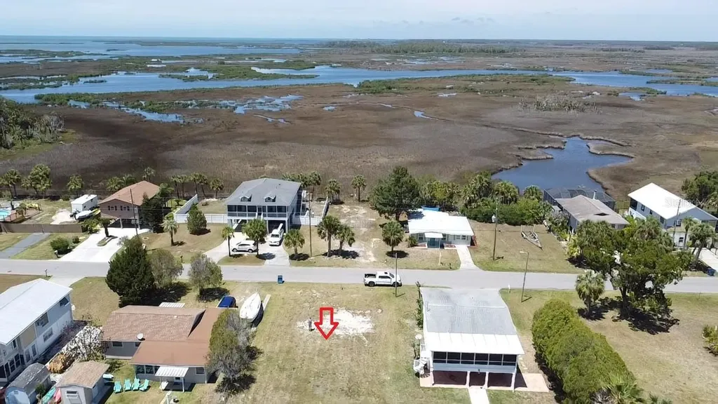 4018 Eagle Nest Drive Hernando Beach FL 34607