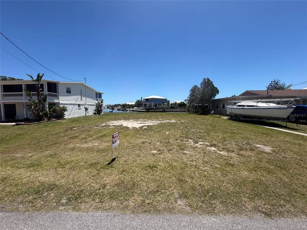 4018 Eagle Nest Drive Hernando Beach FL 34607