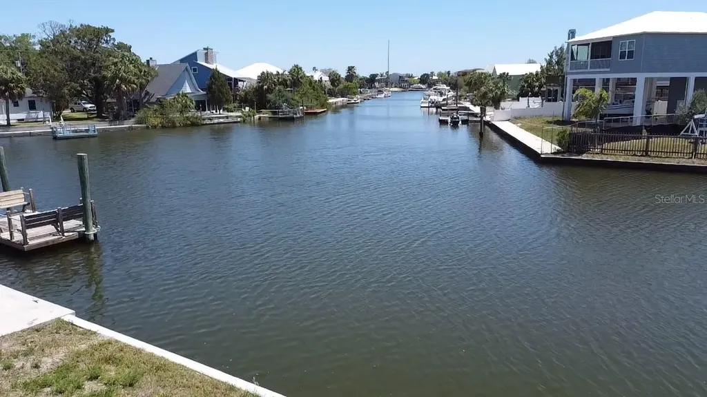 4018 Eagle Nest Drive Hernando Beach FL 34607