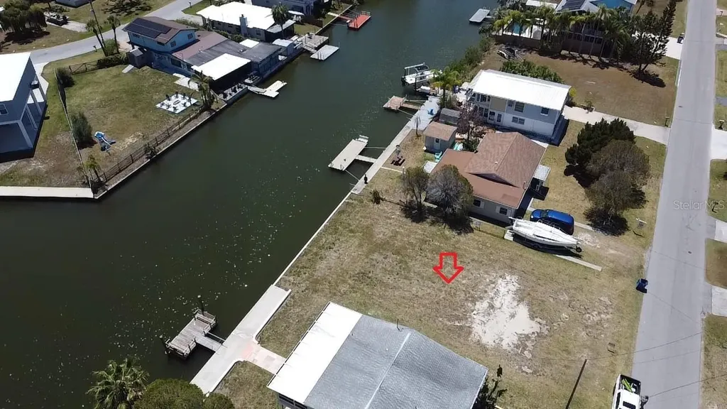 4018 Eagle Nest Drive Hernando Beach FL 34607
