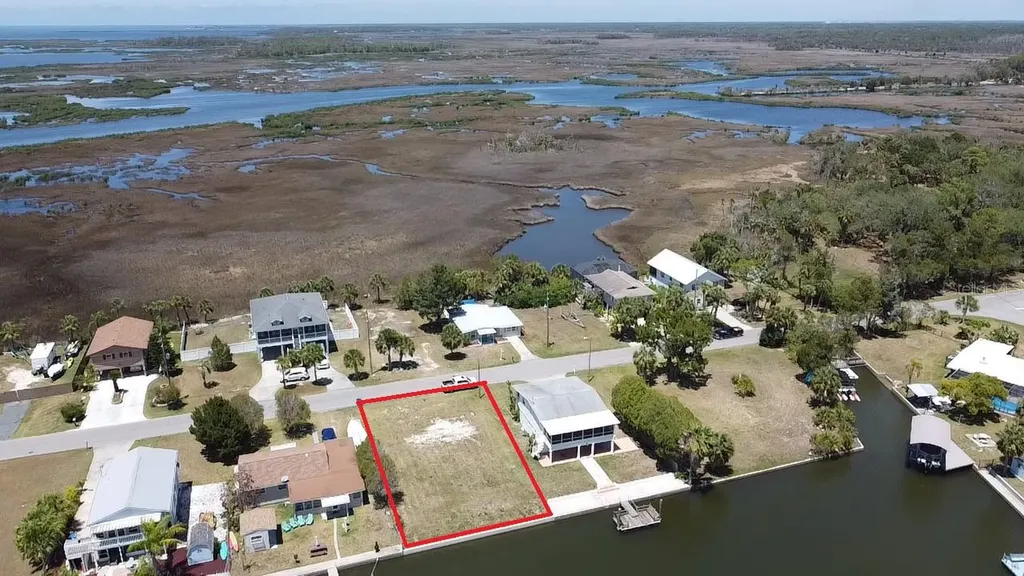 4018 Eagle Nest Drive Hernando Beach FL 34607